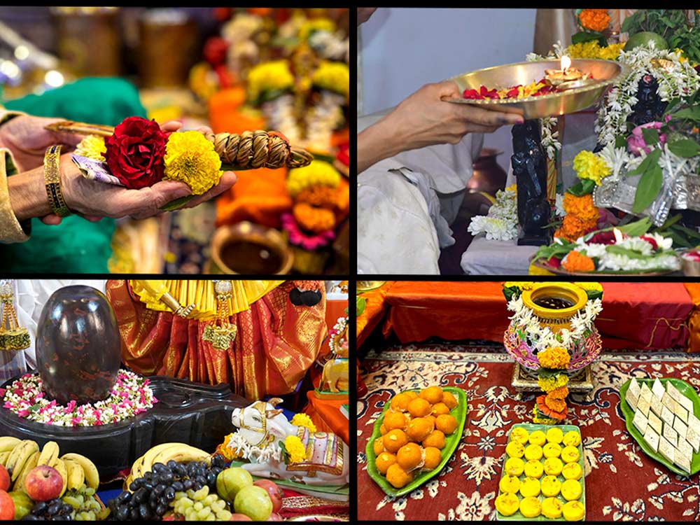 Anniversary Puja - with Hawan At Home