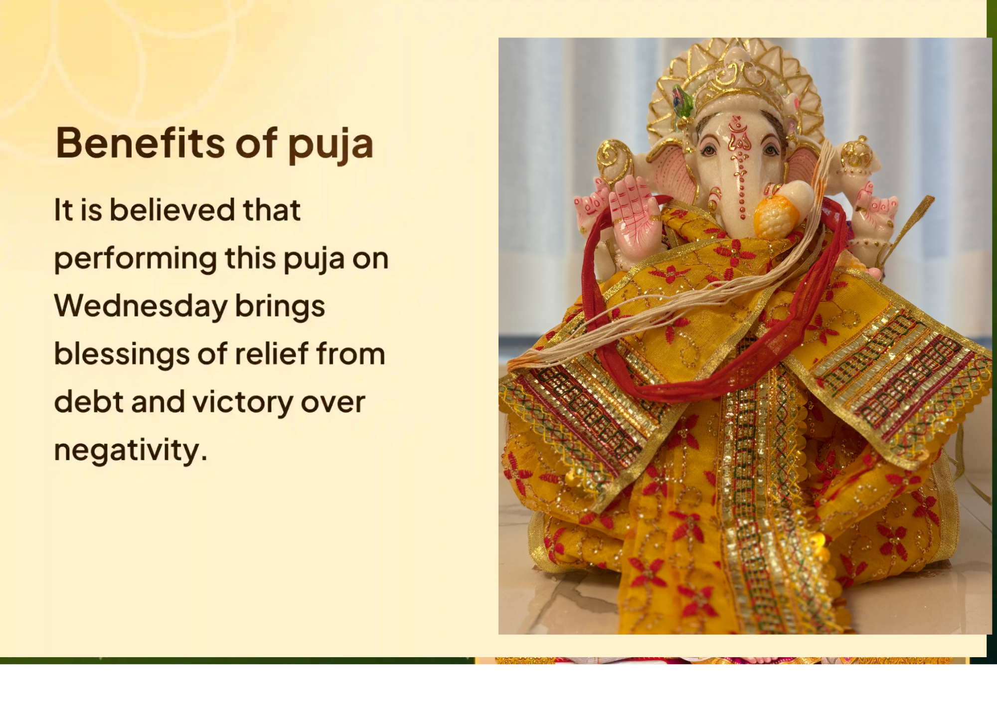 Sankat Nashan Stotra Path - At Temple With Langar Seva