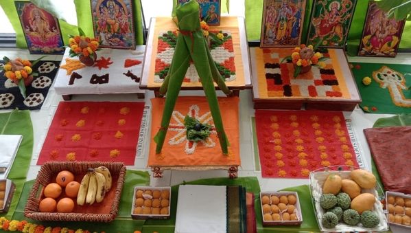 Gand Mool Shanti Puja - At Your Home