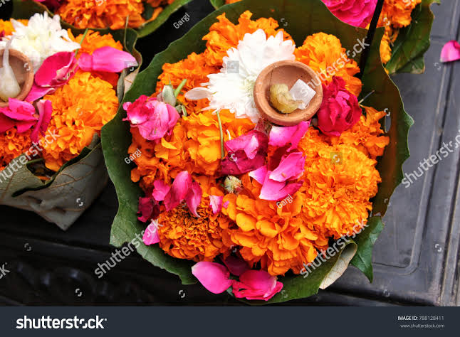 Urgent Daily Temple Flower Donations Required