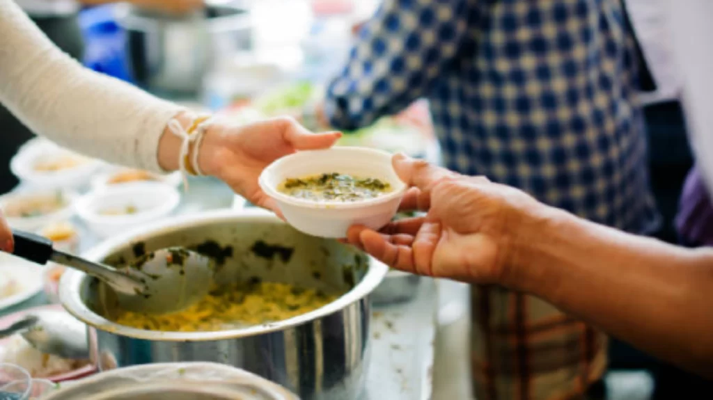 Annadan Seva/ Langar Seva