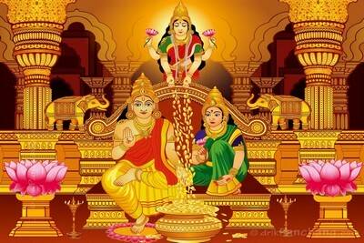 Diwali Special - Laxmi Kuber Puja At Home