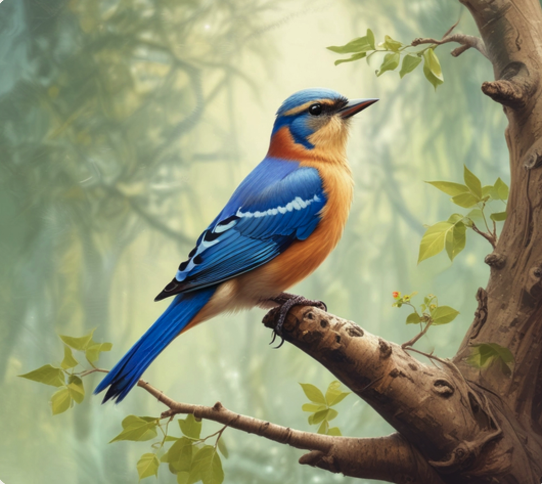 MANY BIRDS. DAUDZ PUTNU. 2.21 min.