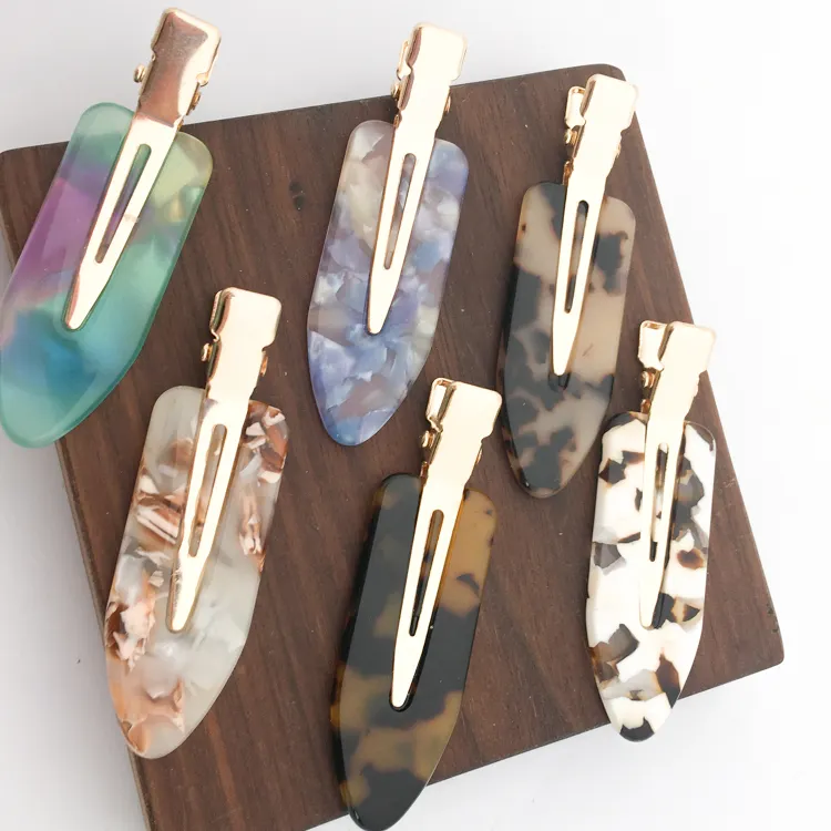 Fashion Hair Clips Set