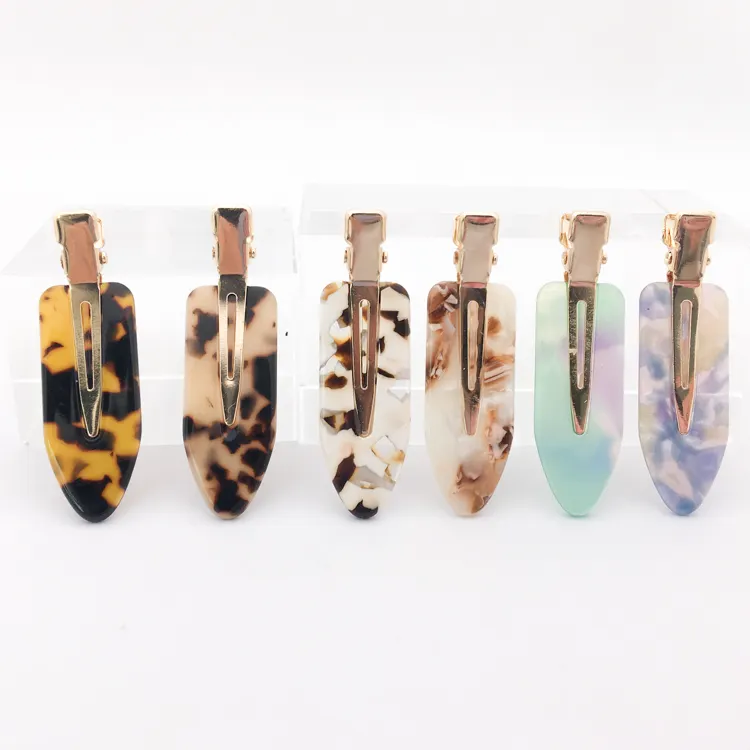 Fashion Hair Clips Set