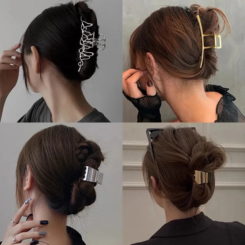 Elegant Hair Clips