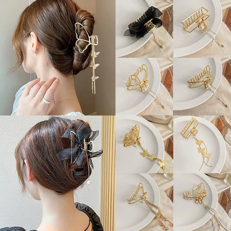 Elegant Hair Clips