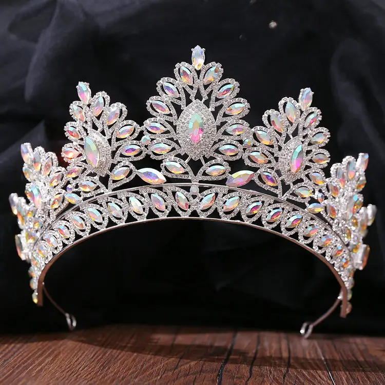 Crystal Bridal Tiara
