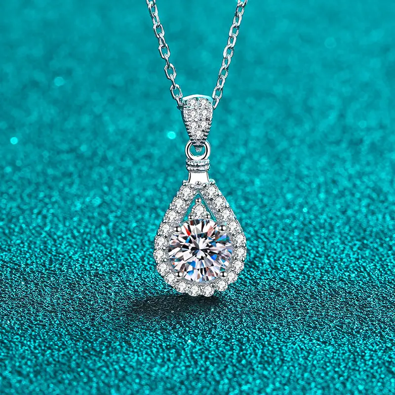 Elegant Diamond Necklace