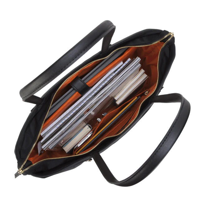 BOLSA DAMA TARGUS TST599GL NEWPORT 15 PULGADAS COLOR NEGRO