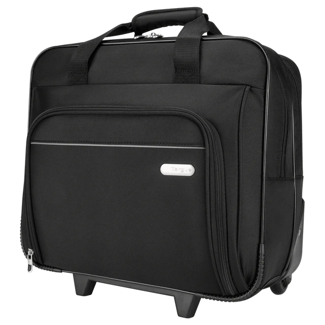 MALETIN RODANTE TARGUS TBR003US METRO ROLLING 15.6 COLOR NEGRO