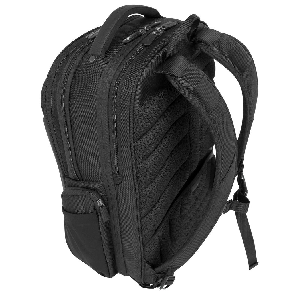 MOCHILA CORPORATIVA TARGUS CUCT02B DE 15.6 PULGADAS COLOR NEGRO