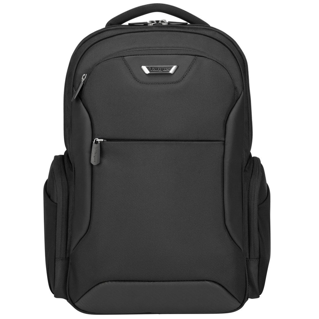 MOCHILA CORPORATIVA TARGUS CUCT02B DE 15.6 PULGADAS COLOR NEGRO