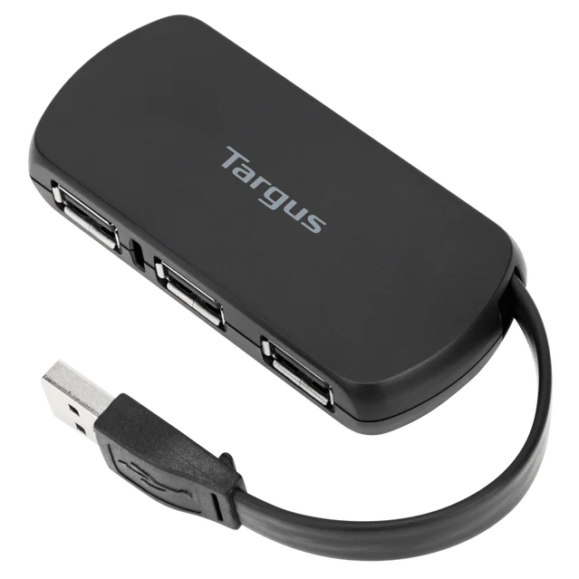 HUB Concentrador 4 puertos USB 2.0