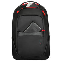 MOCHILA TARGUS TBB639GL 17.3 PULGADAS, STRIKE II GAMING COLOR NEGRO