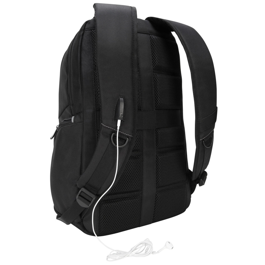 MOCHILA TARGUS TSB705US 16 LEGEND IQ BOLSILLO