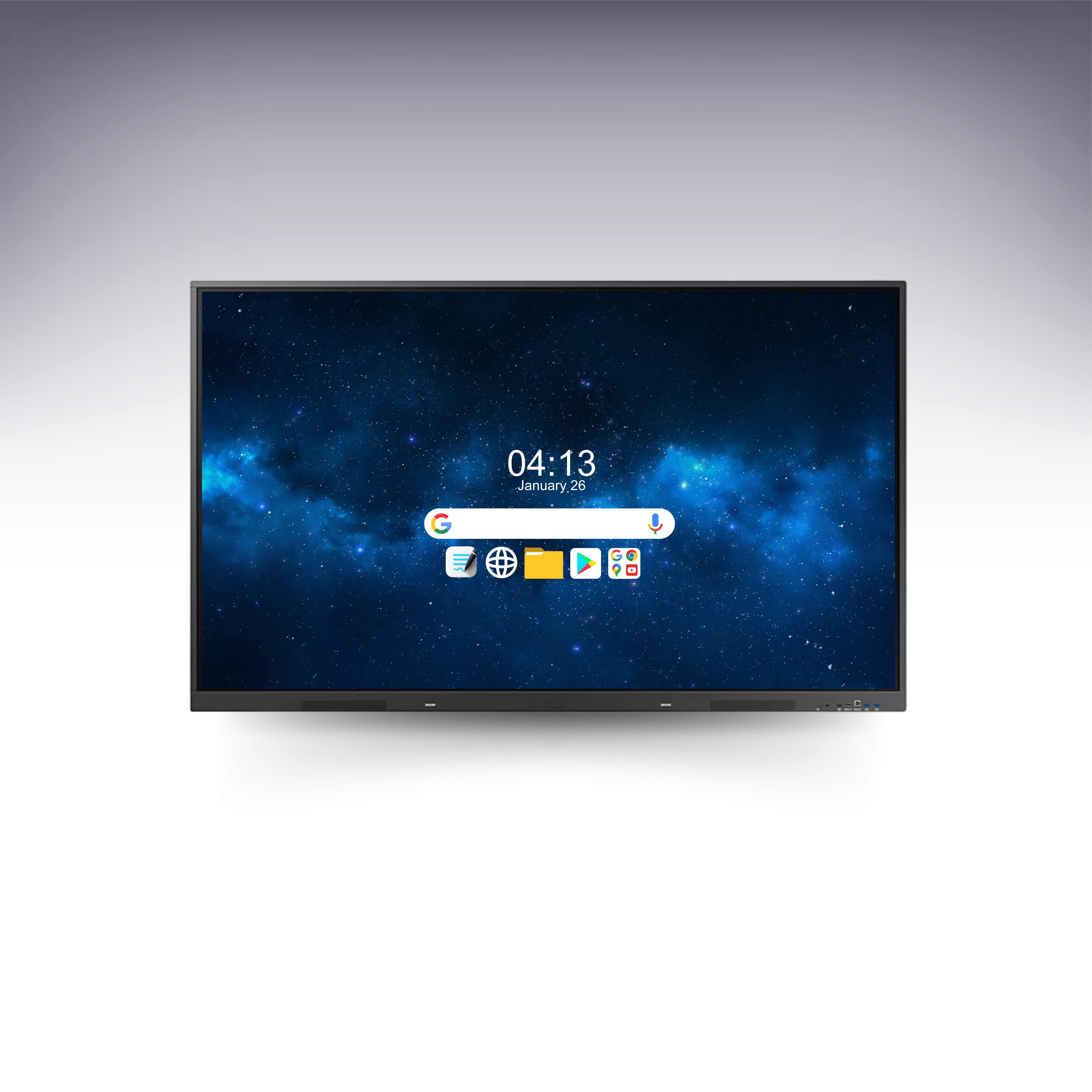 Brizz Interactive Flat Panel