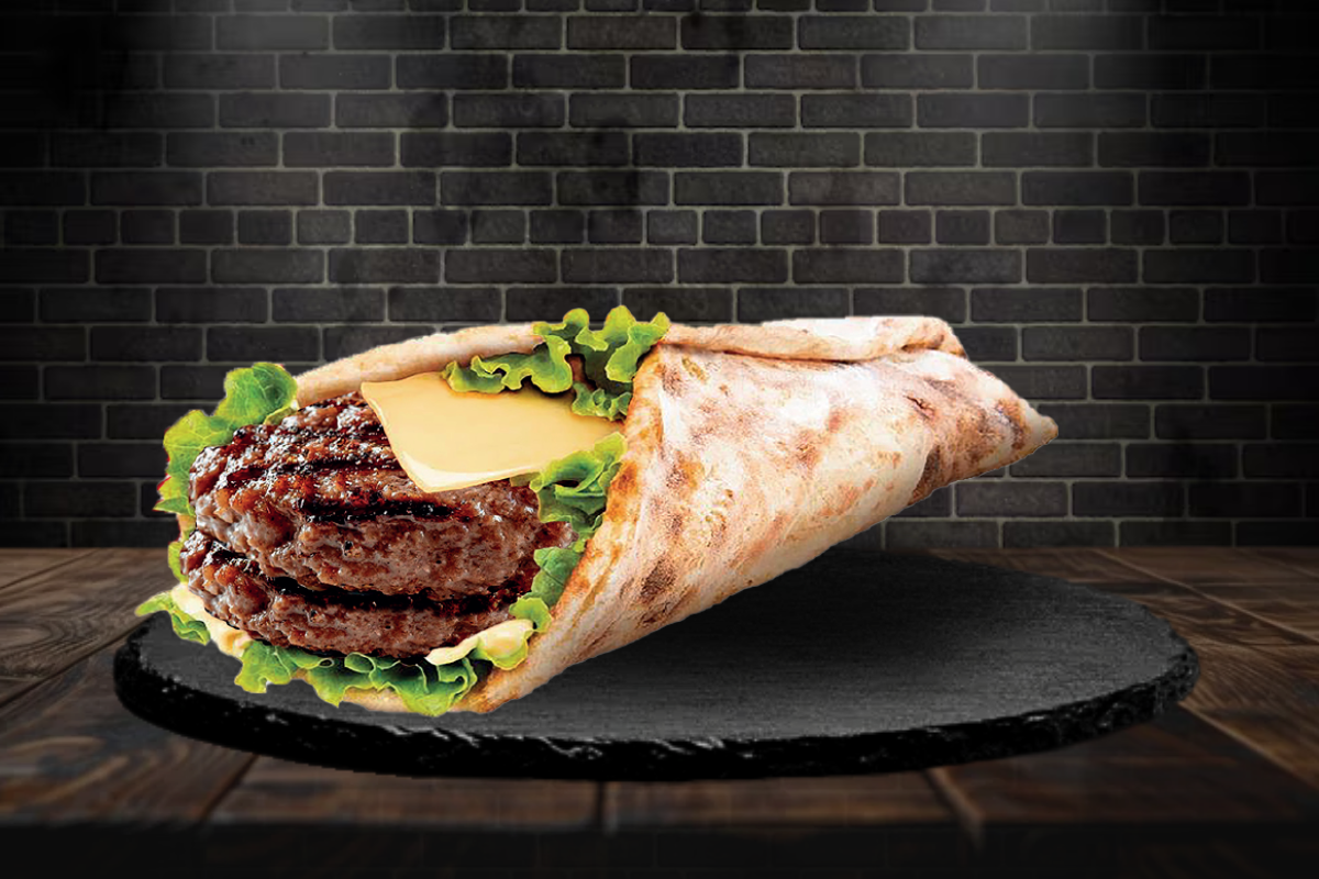 Naan Steak