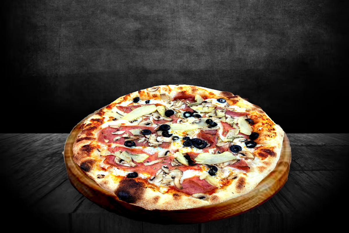 Capricciosa