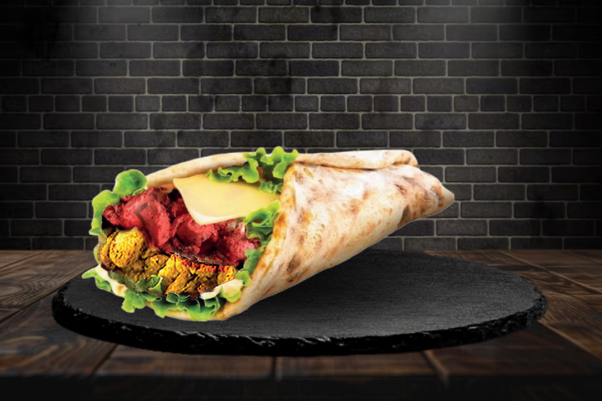 Naan Mix