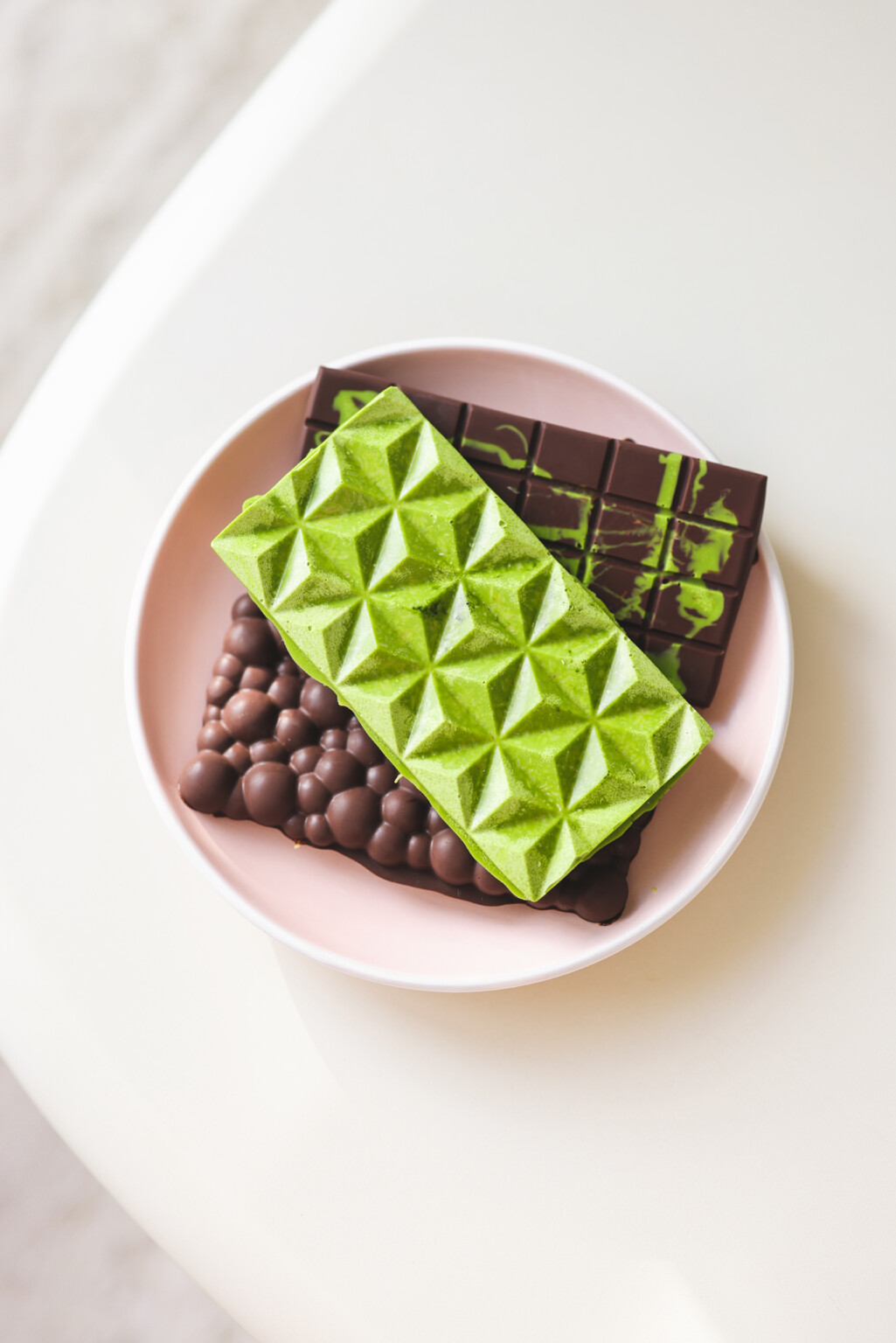 Handmade Dubai Chocolates