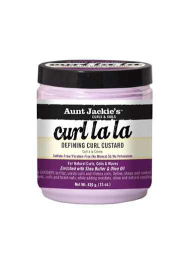 Auntie Jackie’s curl la la 426G
