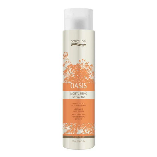 Moisturising Shampoo 375ML