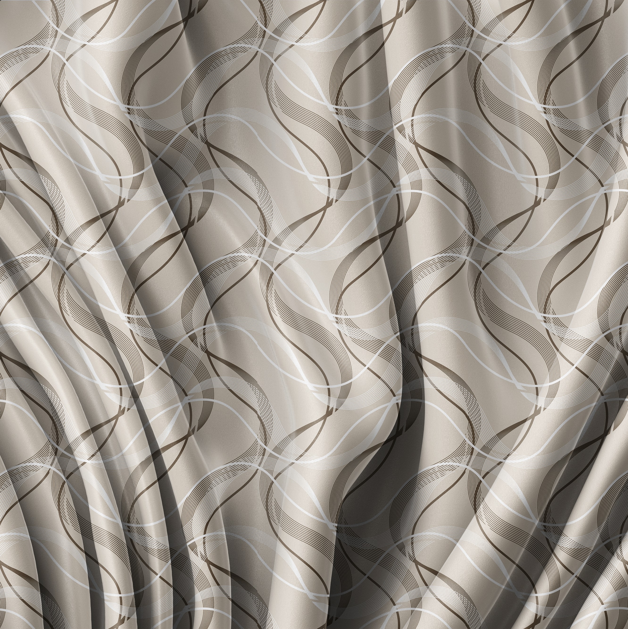 Sahra Rüzgarı Çift Kişilik Nevresim Takımı %100 Pamuk