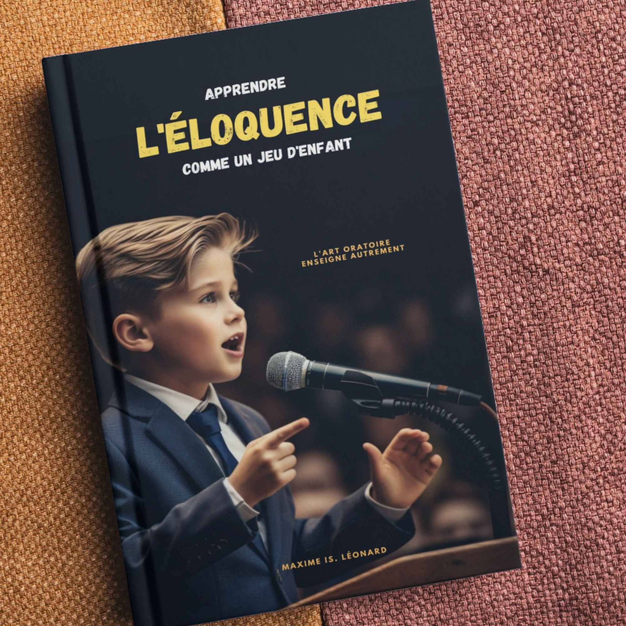 L'Éloquence comme un jeu d'enfant