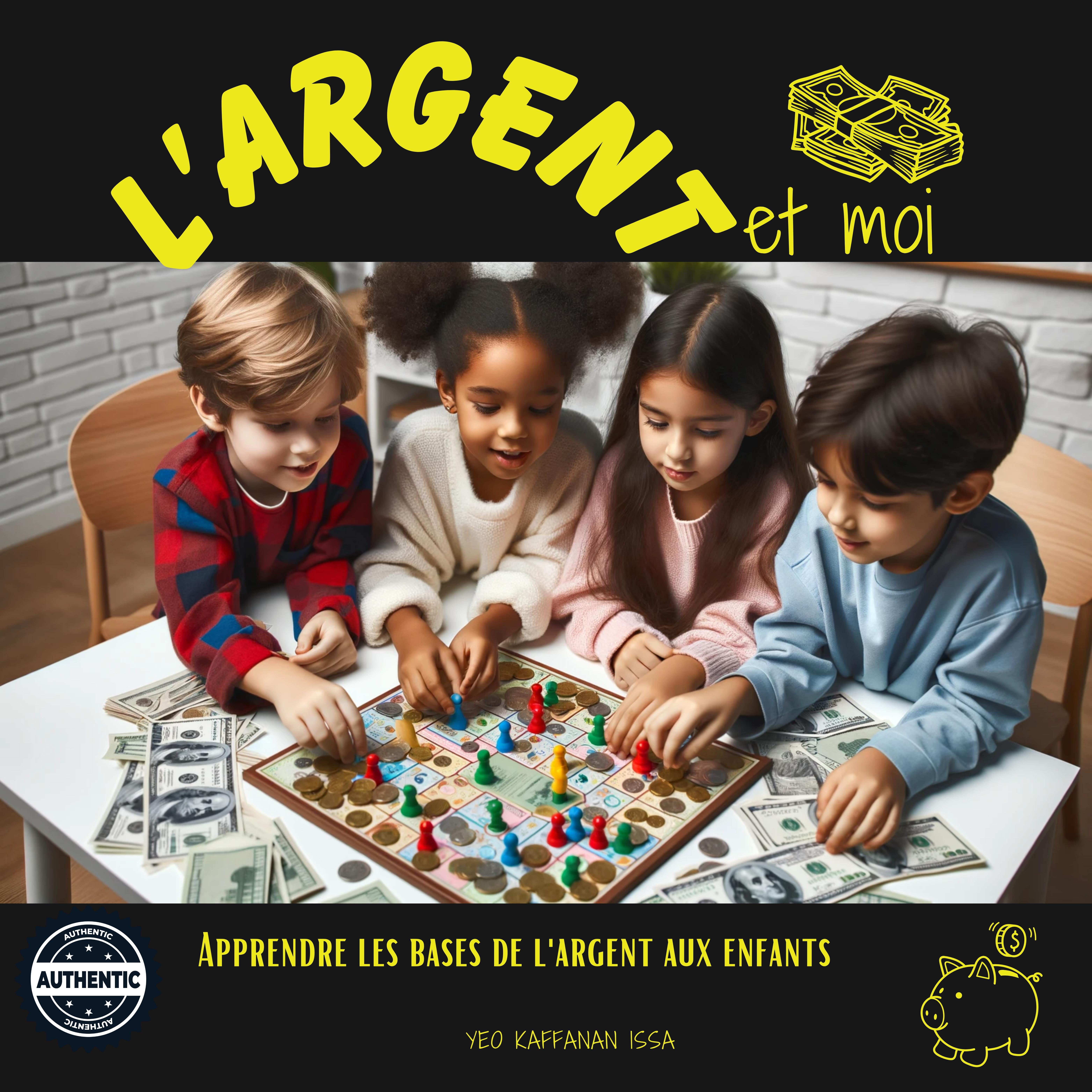 L'argent et moi