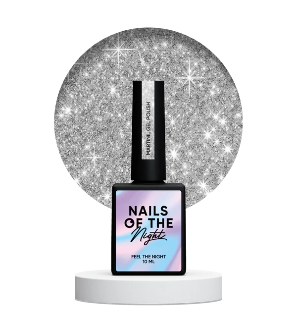 NAILSOFTHEDAY Martini