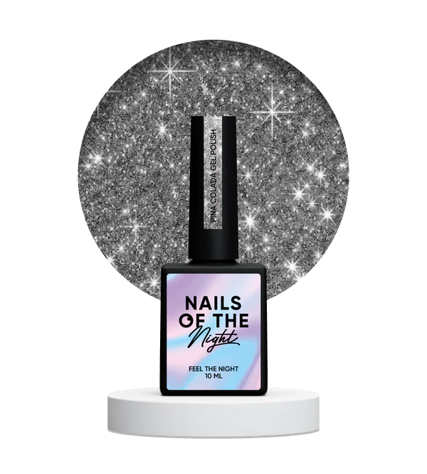 NAILSOFTHEDAY Pina Colada