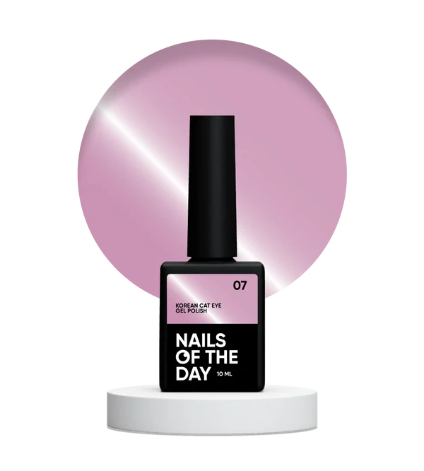 NAILSOFTHEDAY Korean cat eye 07