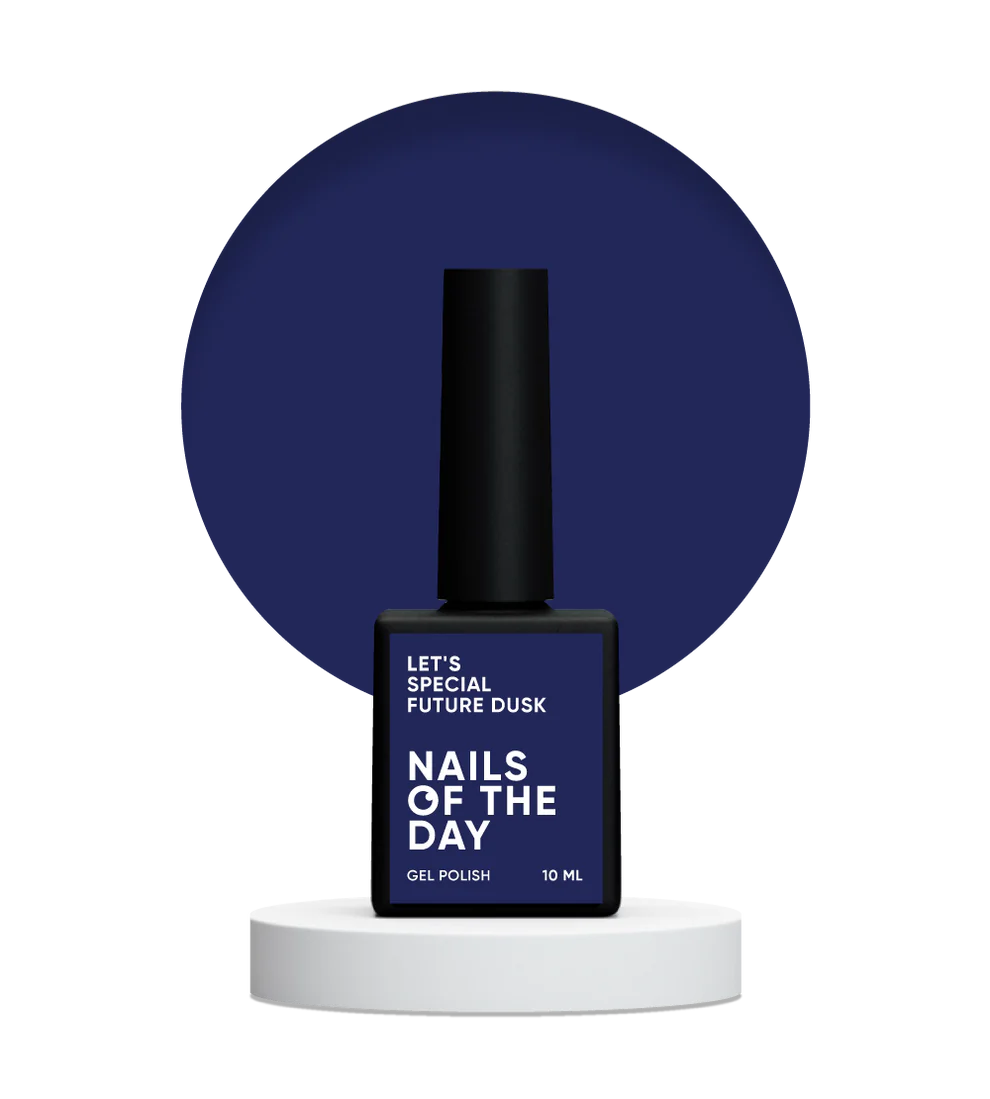 NAILSOFTHEDAY Future Dusk