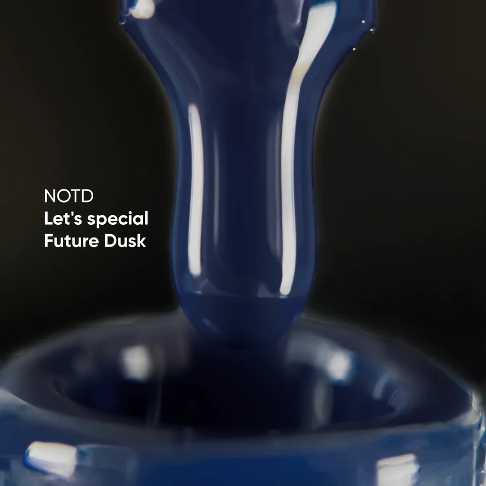 NAILSOFTHEDAY Future Dusk