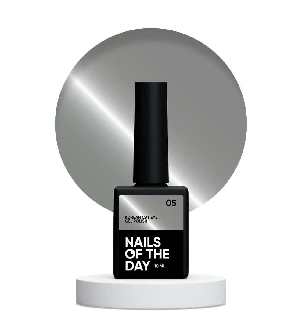 NAILSOFTHEDAY Korean cat eye 05