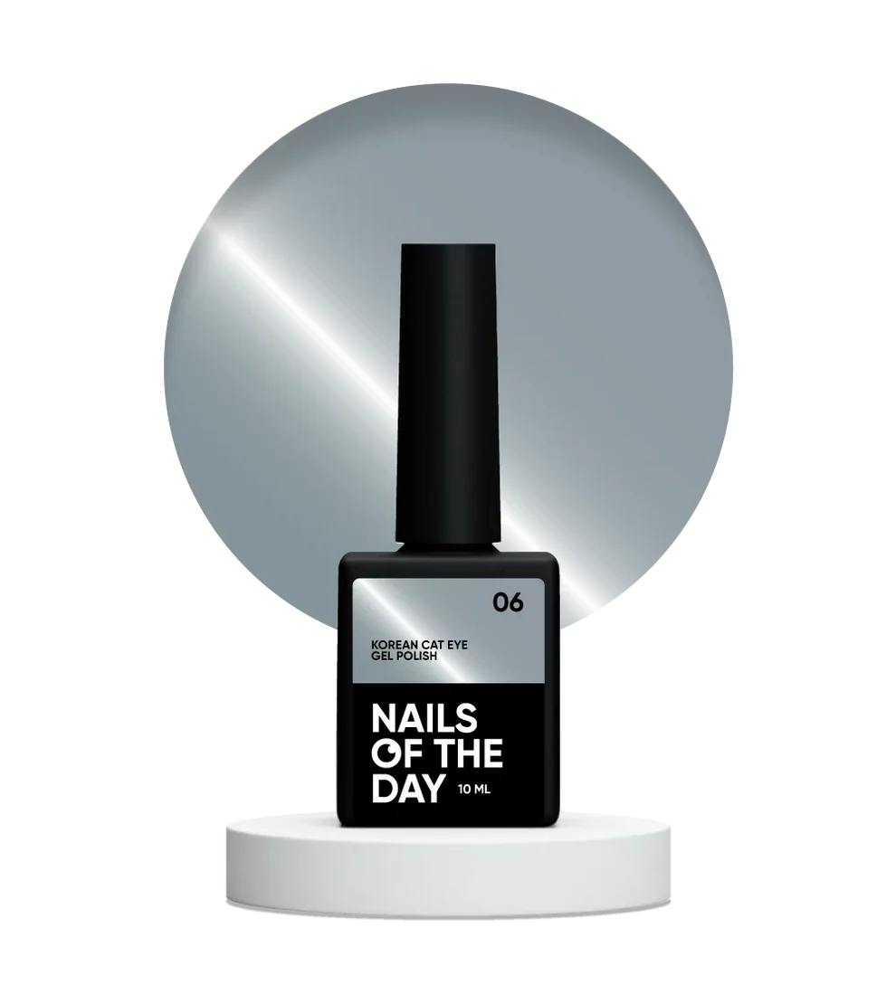 NAILSOFTHEDAY Korean cat eye 06