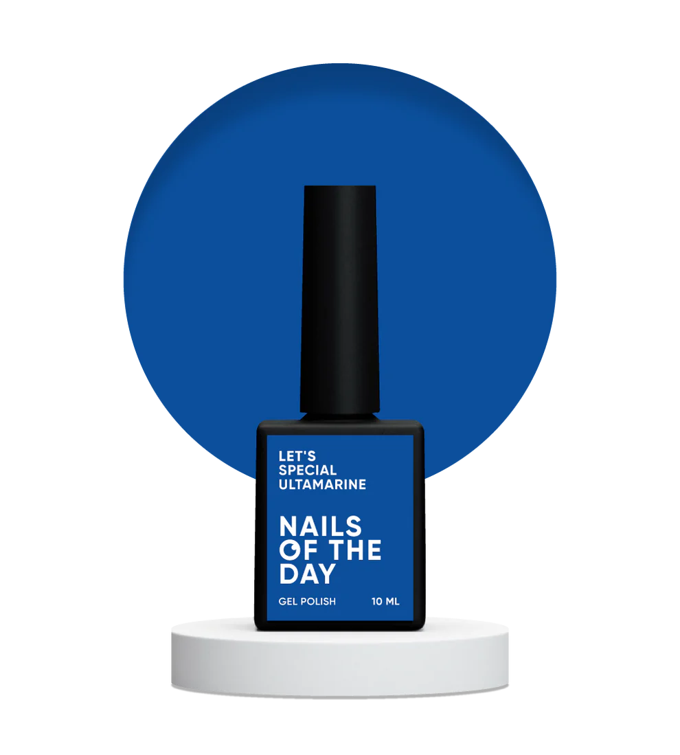 NAILSOFTHEDAY Ultramarine