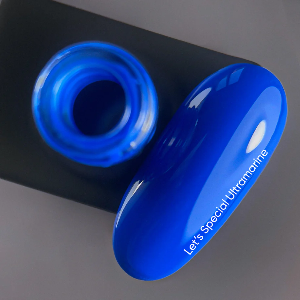 NAILSOFTHEDAY Ultramarine