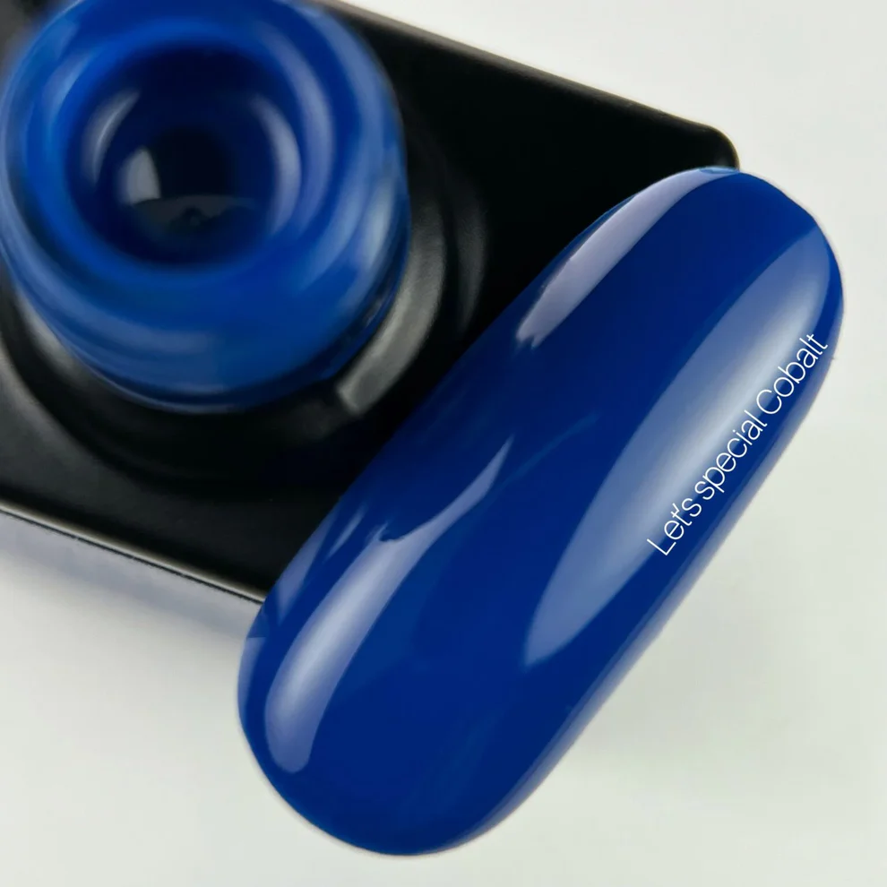 NAILSOFTHEDAY Cobalt