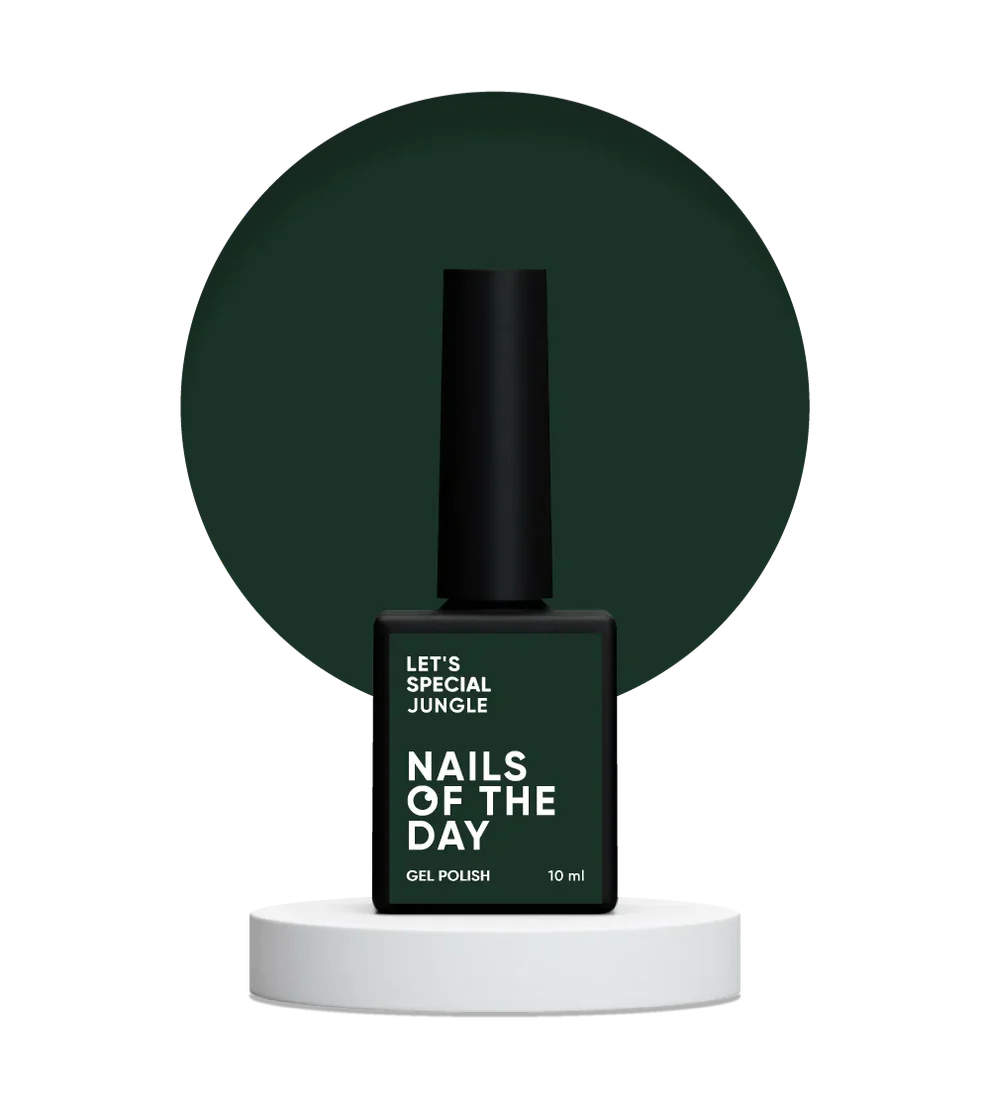 NAILSOFTHEDAY Jungle
