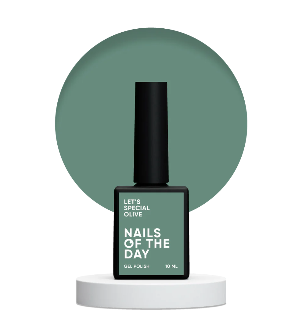 NAILSOFTHEDAY Let’s special Olive