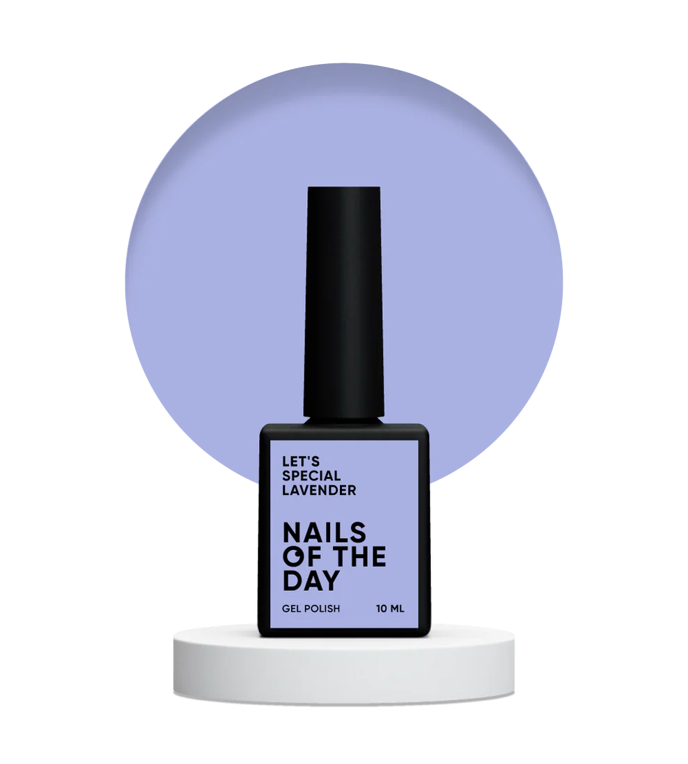 NAILSOFTHEDAY Let’s special Lavender