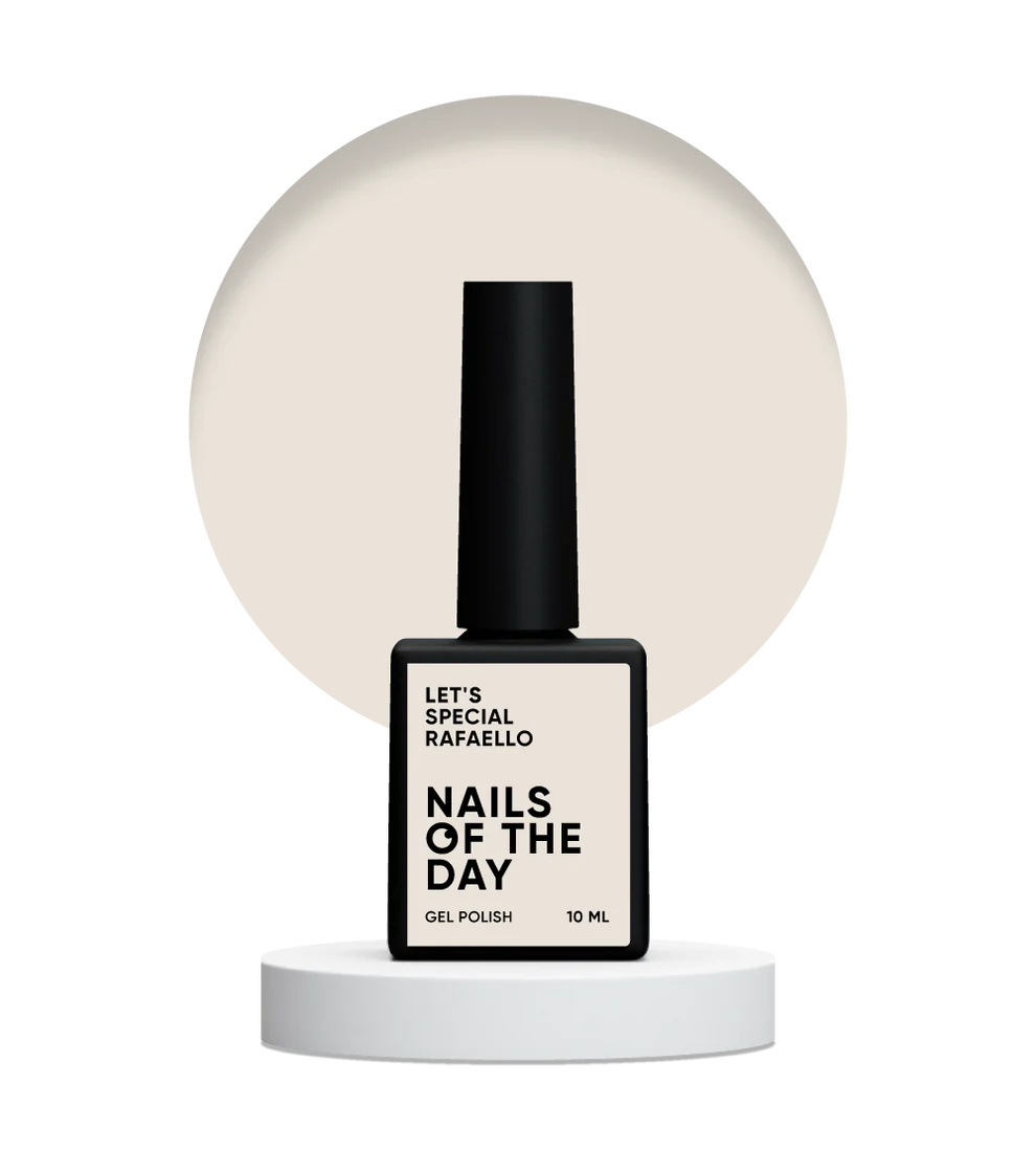 NAILSOFTHEDAY Let’s special Rafaello