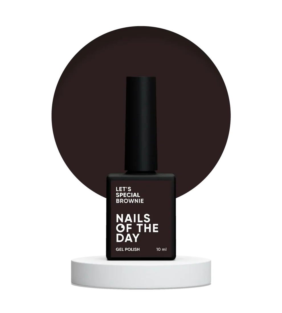 NAILSOFTHEDAY Brownie