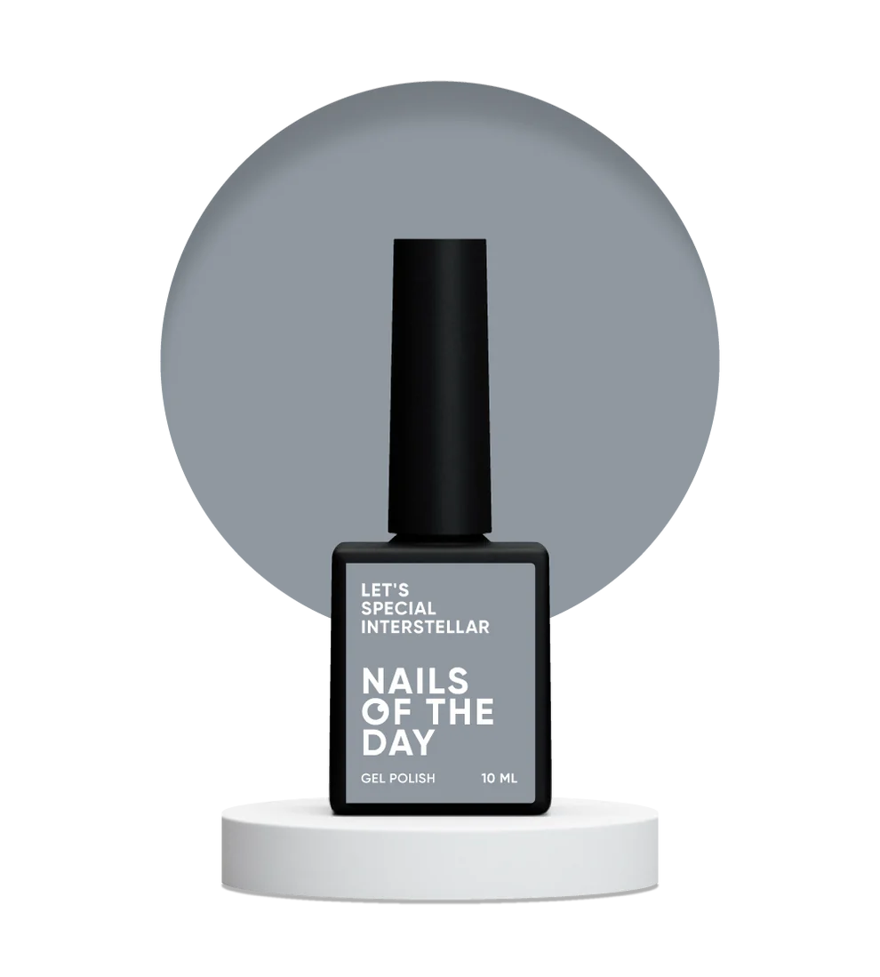 NAILSOFTHEDAY Interstellar