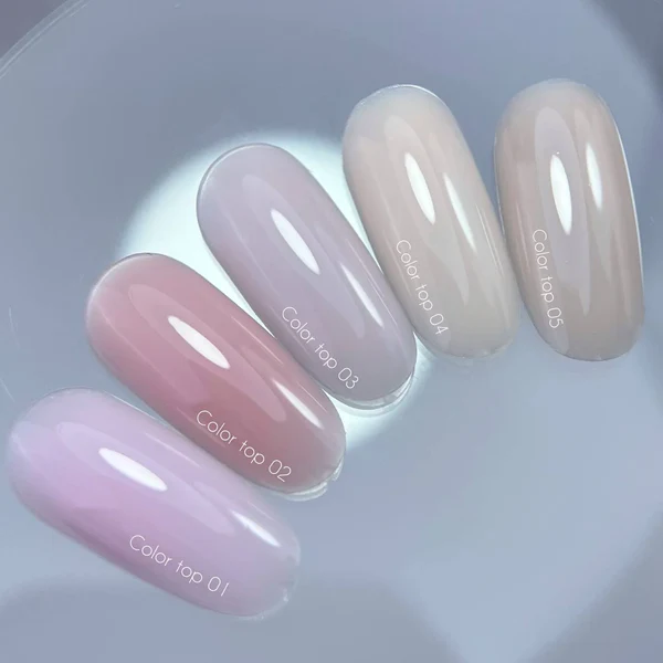 NAILSOFTHEDAY Color top 01