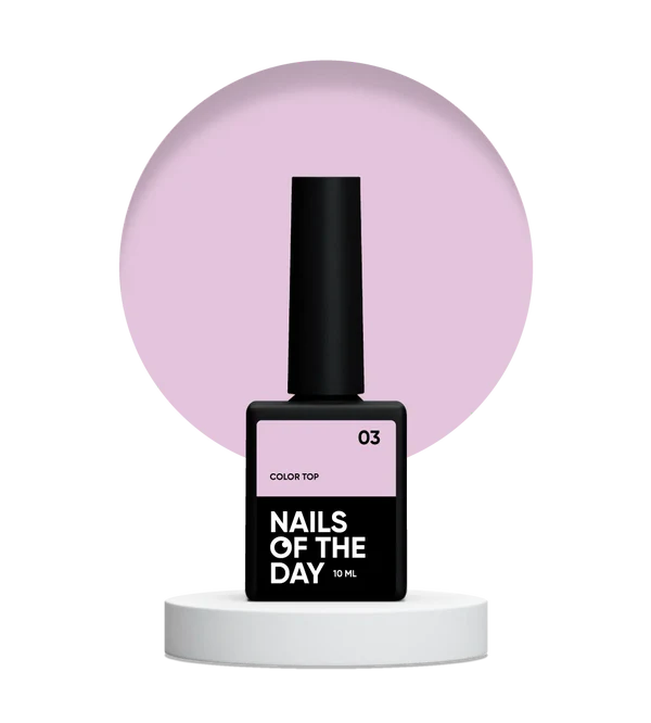 NAILOFTHEDAY Color top 03