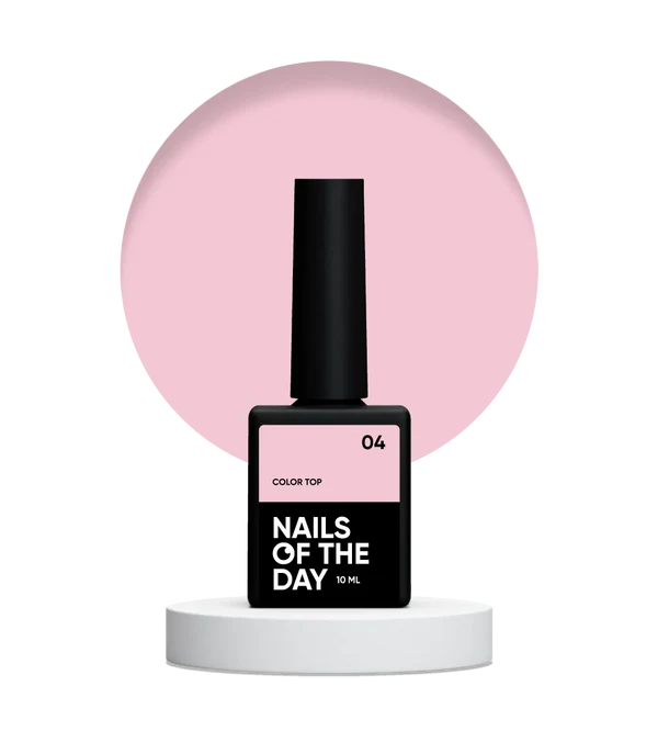 NAILSOFTHEDAY Color top 04