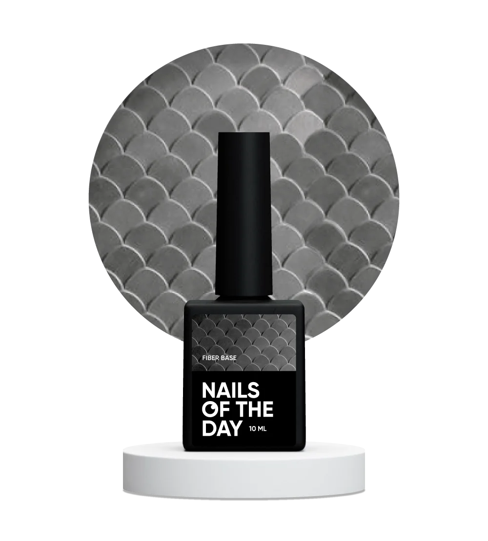 NAILSOFTHEDAY Fiber base, 10 ml